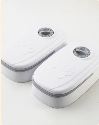 Auto Pet Feeder – Fresh Food on Time, Every Time