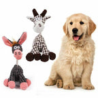 Soft Squeaky Toys for Happy Dogs!