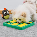Smart Puzzle Toy to Keep Dogs Busy and Happy!