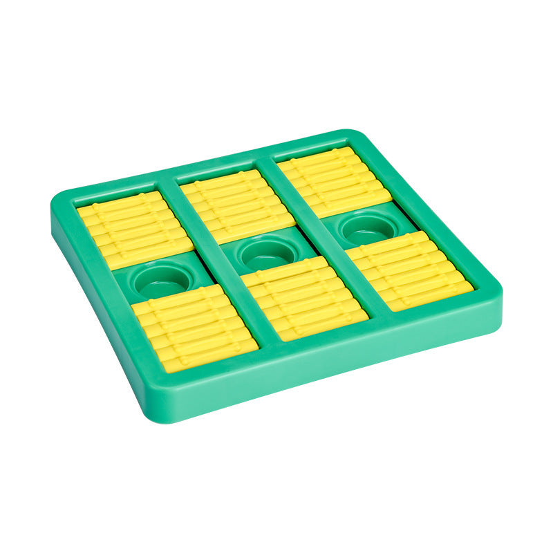 Smart Puzzle Toy to Keep Dogs Busy and Happy!