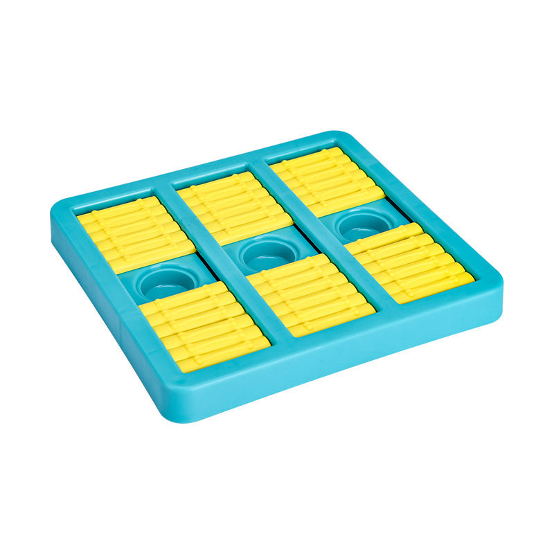 Smart Puzzle Toy to Keep Dogs Busy and Happy!