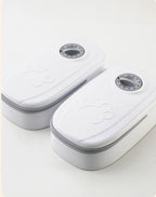 Auto Pet Feeder – Fresh Food on Time, Every Time