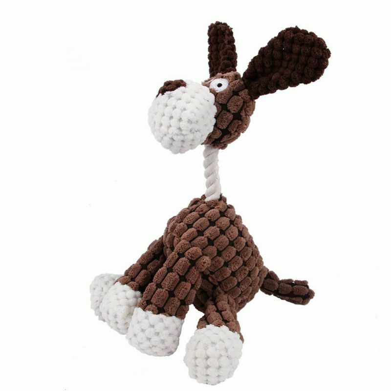 Soft Squeaky Toys for Happy Dogs!