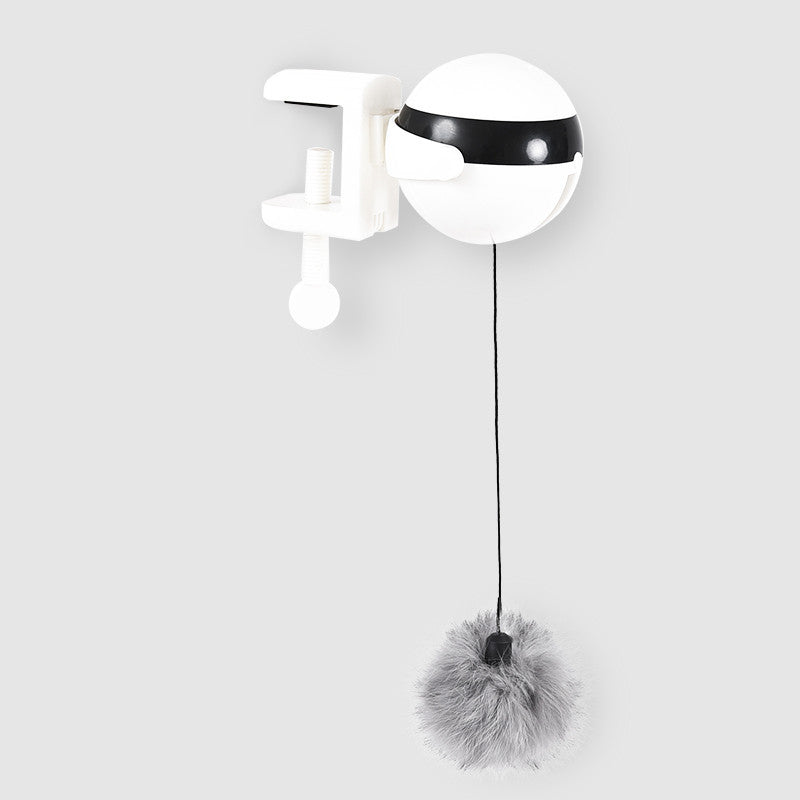 Automatic Cat Toy for Nonstop Fun and Play!