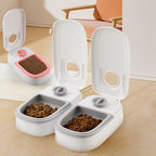 Auto Pet Feeder – Fresh Food on Time, Every Time