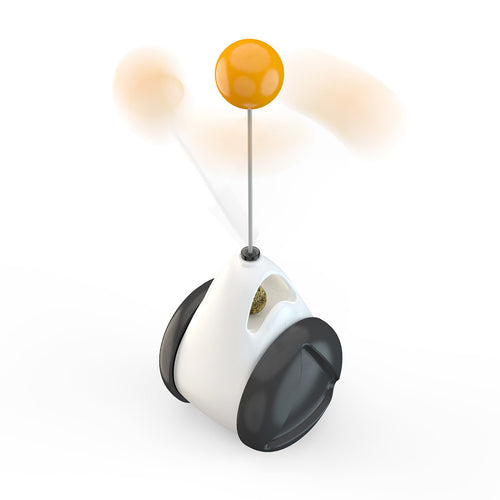 Automatic Cat Toy for Nonstop Fun and Play!