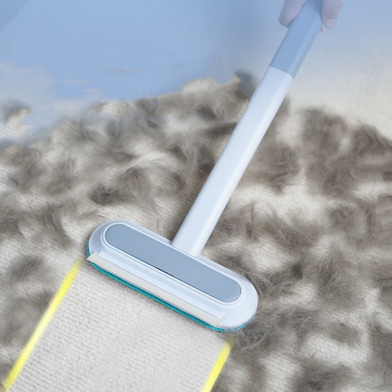 4-in-1 Pet Hair Brush – Clean Fur, Fast