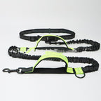 Happy Walks: Multifunctional Pet Traction Rope