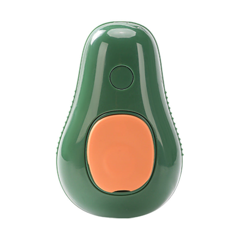 Self-Cleaning Steam Brush – Fun Grooming Your Pet Loves
