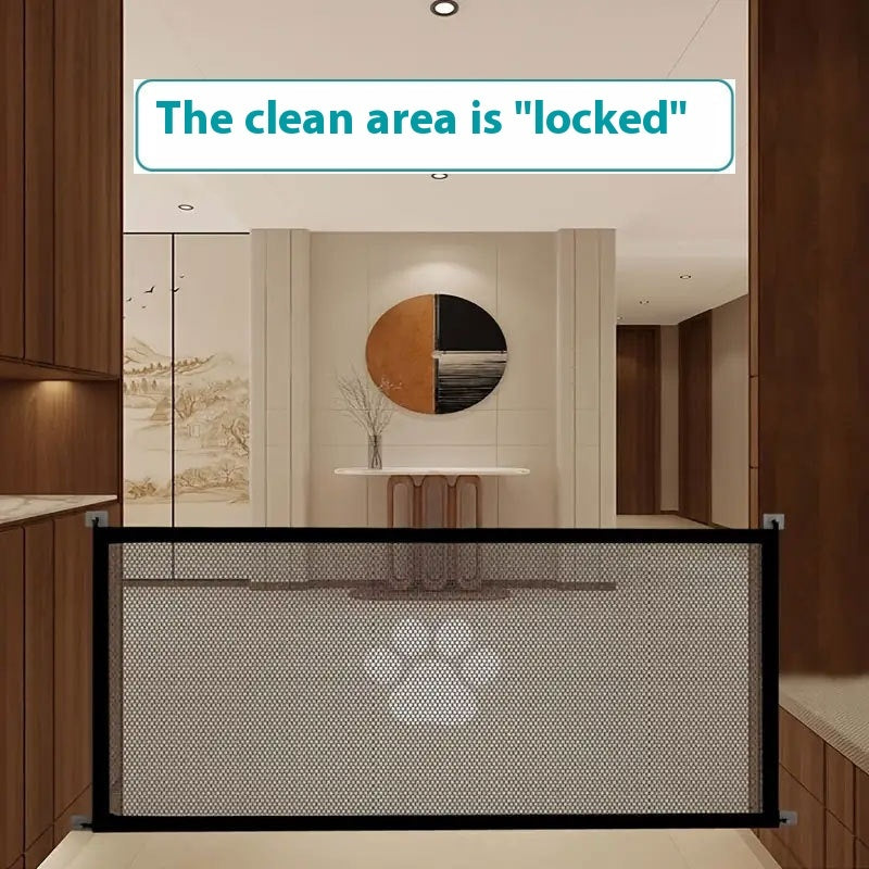 Cozy & Secure Play Area for Your Dog Anywhere