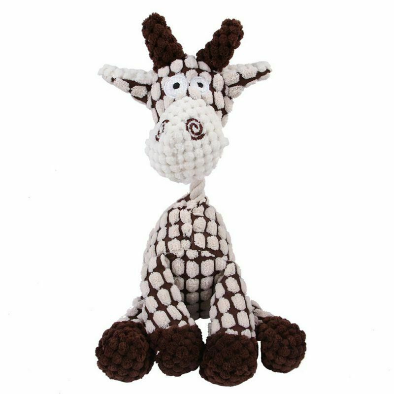 Soft Squeaky Toys for Happy Dogs!