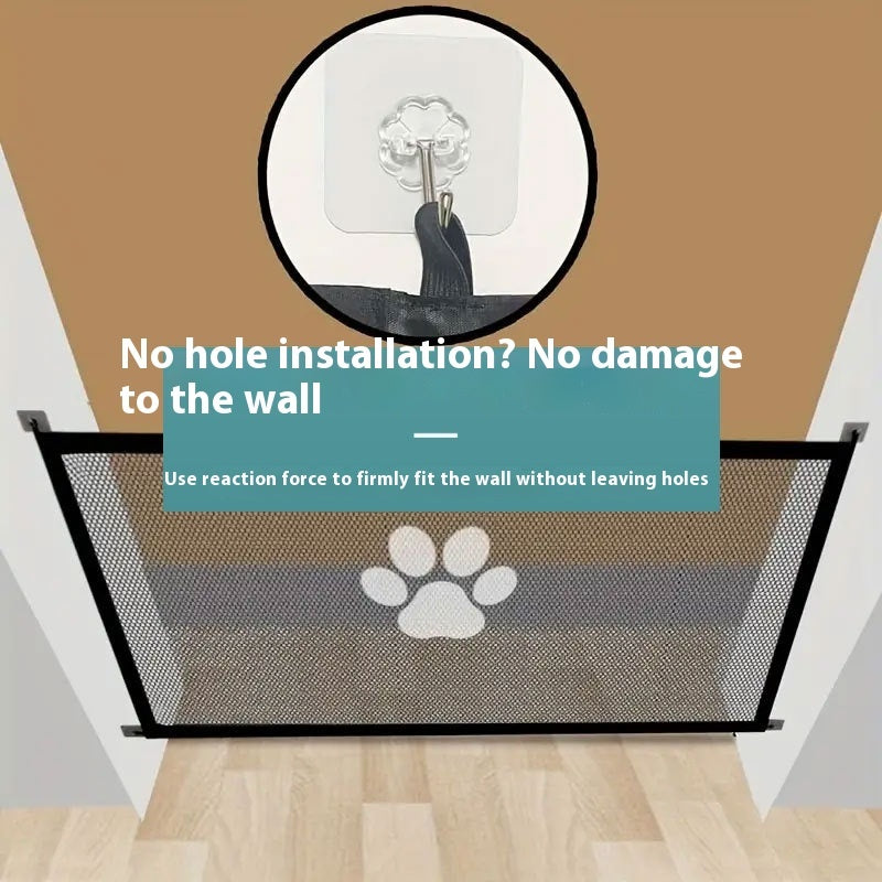 Cozy & Secure Play Area for Your Dog Anywhere