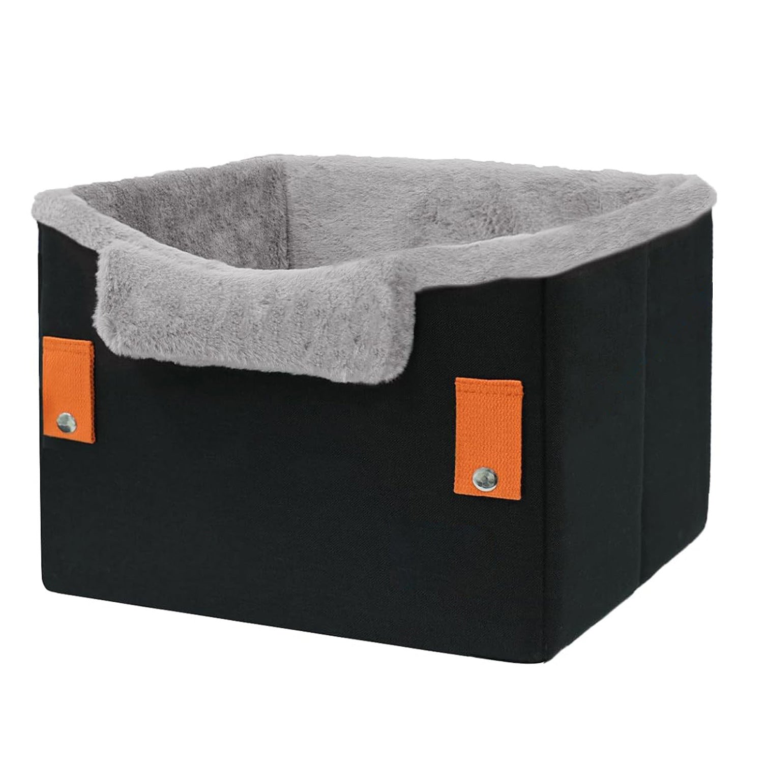 Travel Buddy Seat – Cozy Car Rides for Your Pup