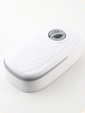 Auto Pet Feeder – Fresh Food on Time, Every Time