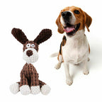 Soft Squeaky Toys for Happy Dogs!