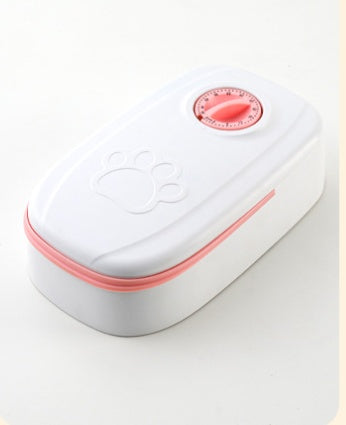 Auto Pet Feeder – Fresh Food on Time, Every Time