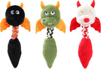 Soft Squeaky Toys for Happy Dogs and Curious Cats!