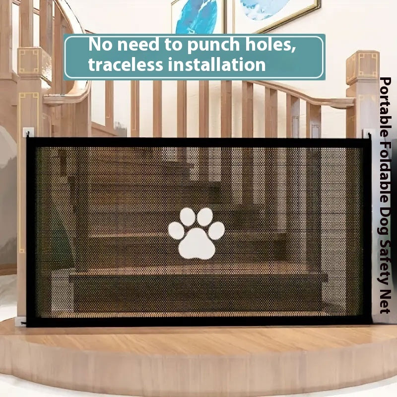 Cozy & Secure Play Area for Your Dog Anywhere