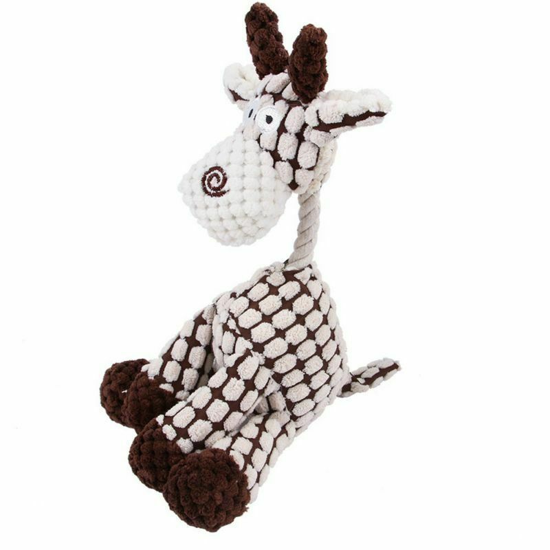Soft Squeaky Toys for Happy Dogs!