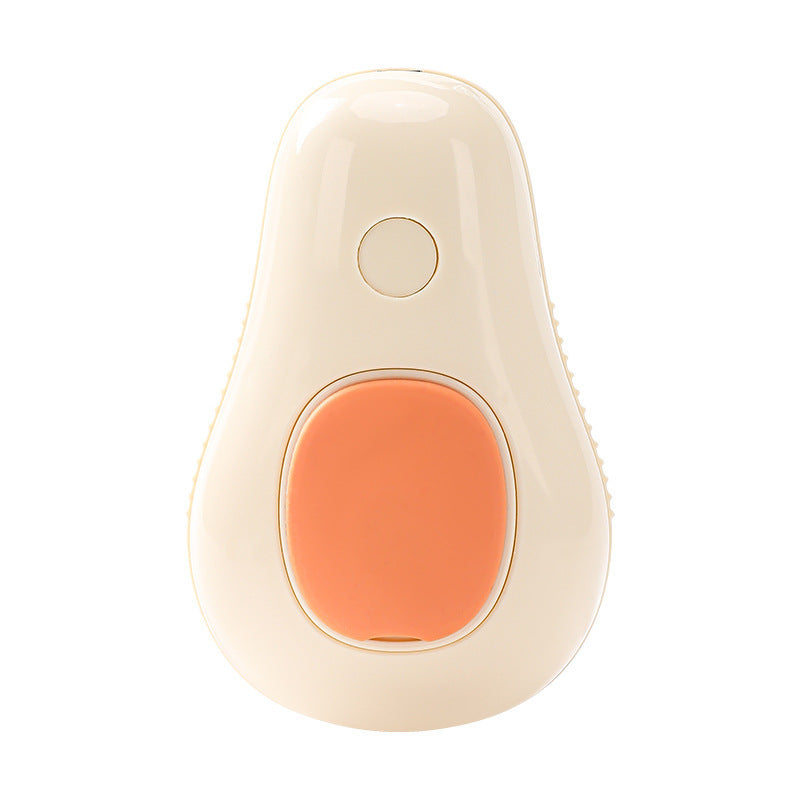 Self-Cleaning Steam Brush – Fun Grooming Your Pet Loves