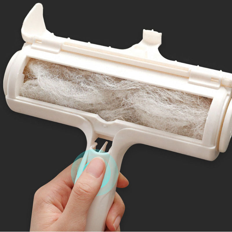Pet Hair Roller – Tidy Clothes, Happy Home