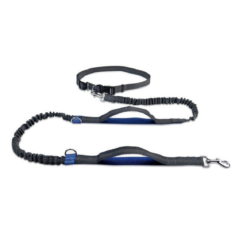 Happy Walks: Multifunctional Pet Traction Rope